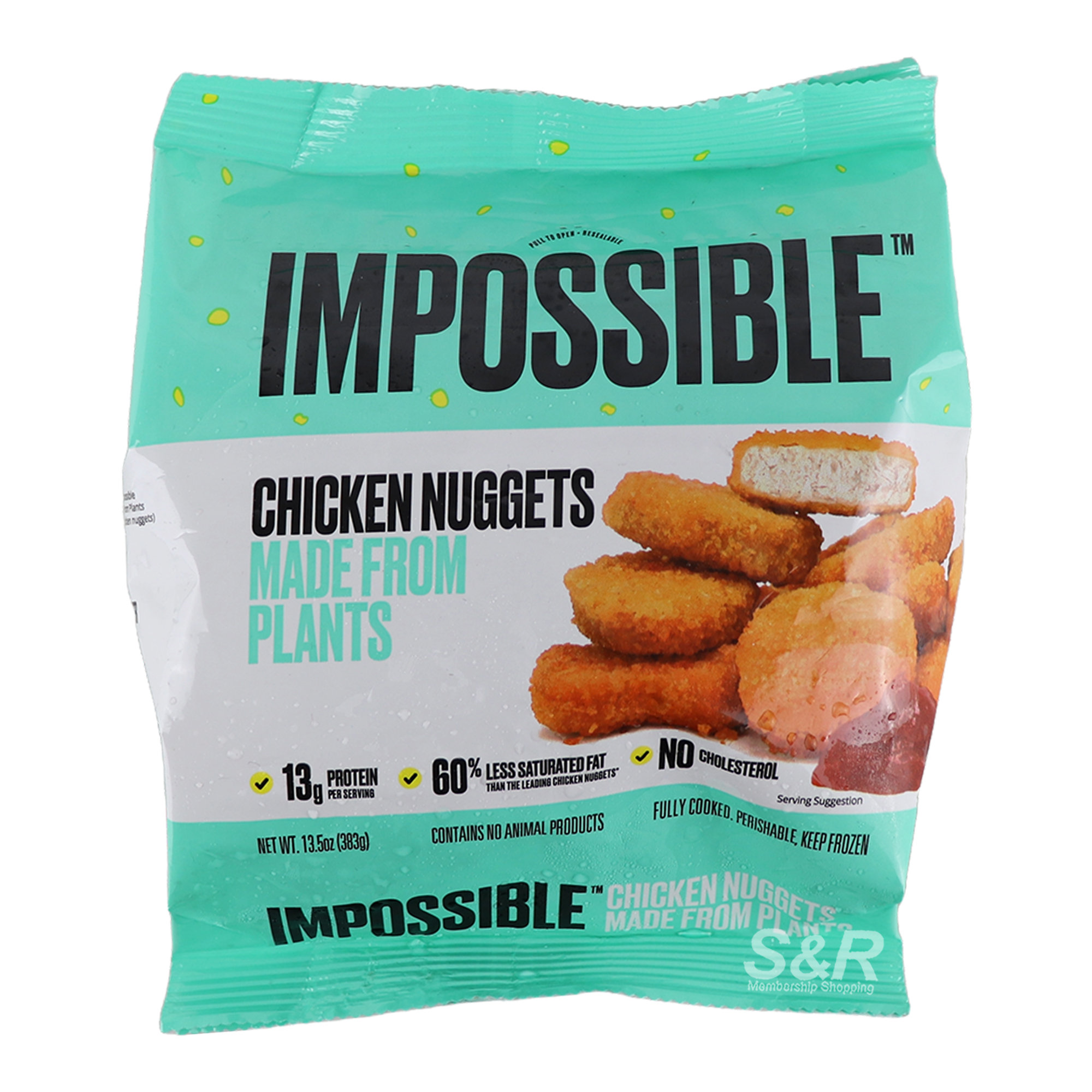 Impossible Chicken Nuggets 383g Impossible Chicken Nuggets 383g